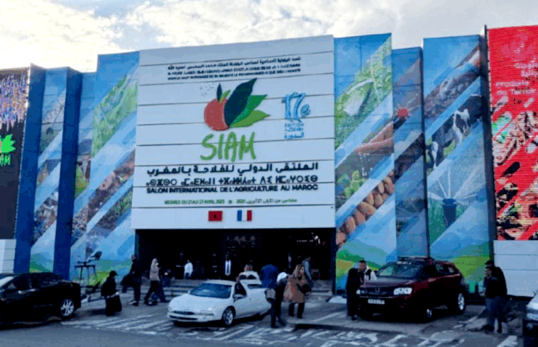 L’agriculture sous perfusion climatique